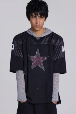 Flash Sale Jaded London Team Spirit Football Jersey