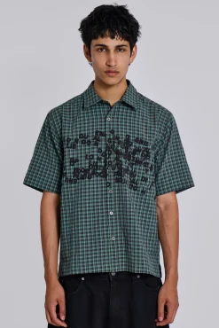Fashion Jaded London Typo Shirt