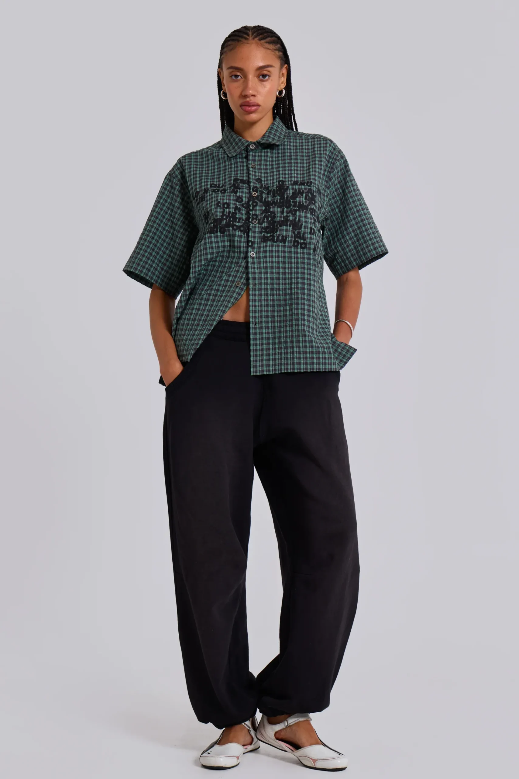 Store Jaded London Typo Shirt