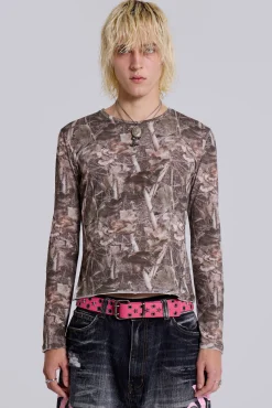 Best Sale Jaded London Woodland Long Sleeve