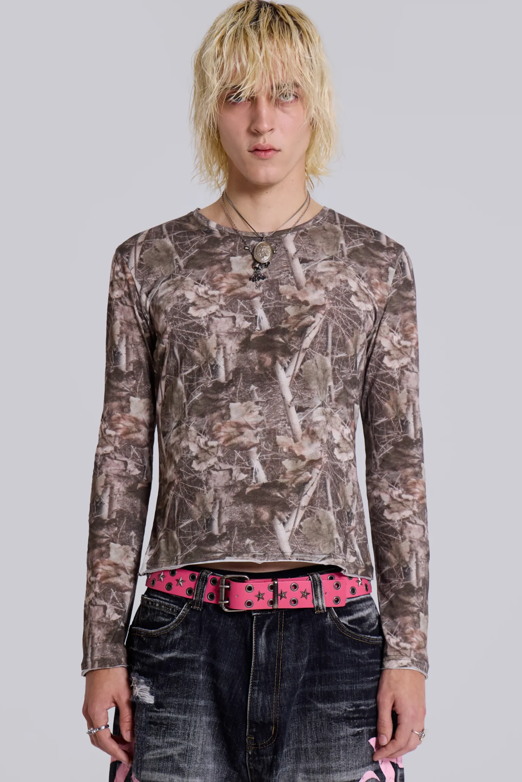 Best Sale Jaded London Woodland Long Sleeve